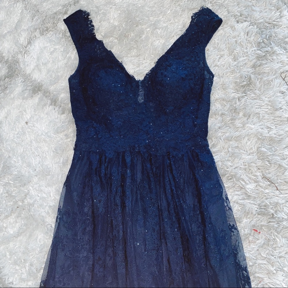 SHERRI HILL PROM DRESS